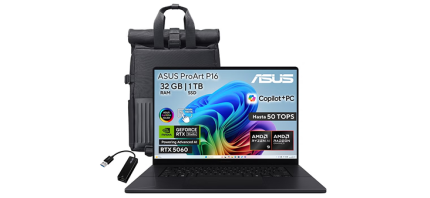 ProArt Studiobook 16 OLED (H7604)