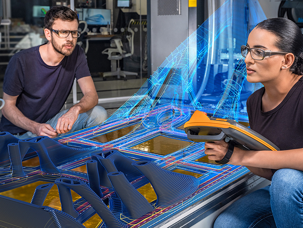 Autodesk AI y nube