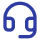 Soporte continuo Icon